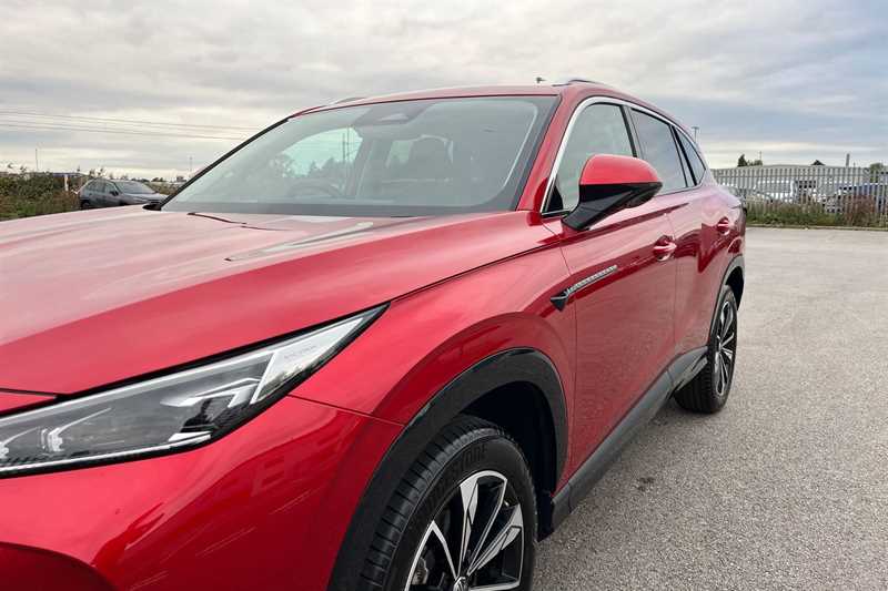 Used MG MG HS 2024 for sale - 76191307: Photo 44