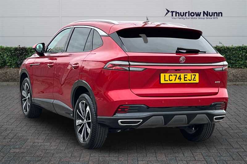 Used MG MG HS 2024 for sale - 76191307: Photo 5