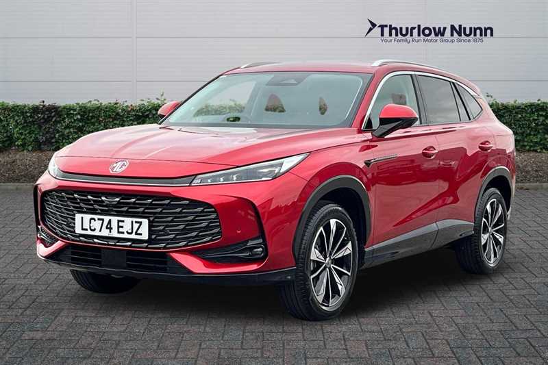 Used MG MG HS 2024 for sale - 76191307: Photo 7