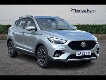 Used MG MG ZS 2022 for sale - 74839543: Photo