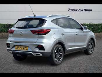 Used MG MG ZS 2022 for sale - 74839543: Photo