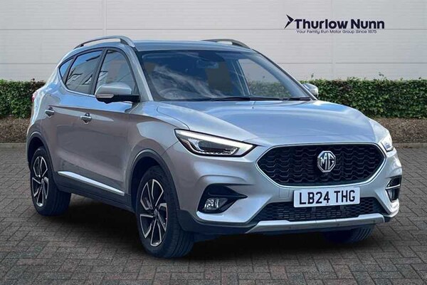 Used MG MG ZS 2024 for sale - 76204085: Photo 1