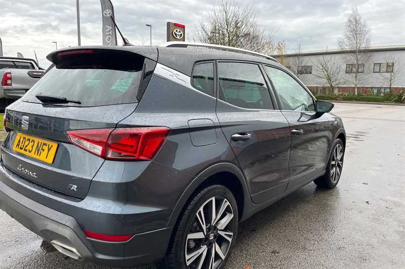 Used SEAT Arona for sale - 77256686: Photo 33
