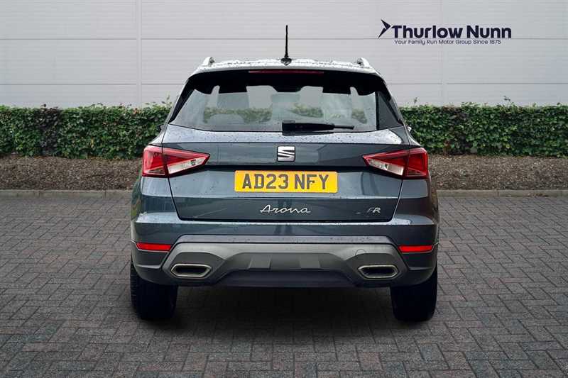 Used SEAT Arona for sale - 77256686: Photo 4