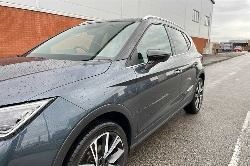 Used SEAT Arona for sale - 77256686: Photo 45
