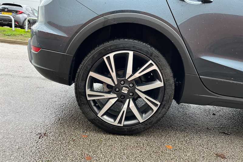 Used SEAT Arona for sale - 77256686: Photo 9