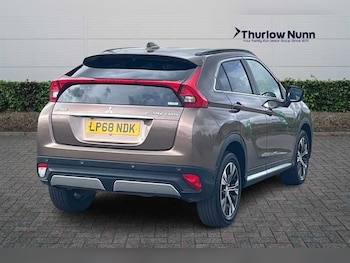 Used Mitsubishi Eclipse Cross 2019 for sale - 78575982: Photo