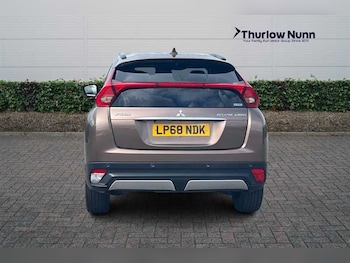 Used Mitsubishi Eclipse Cross 2019 for sale - 78575982: Photo