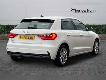 Used Audi A1 undefined for sale - 77256791: Photo