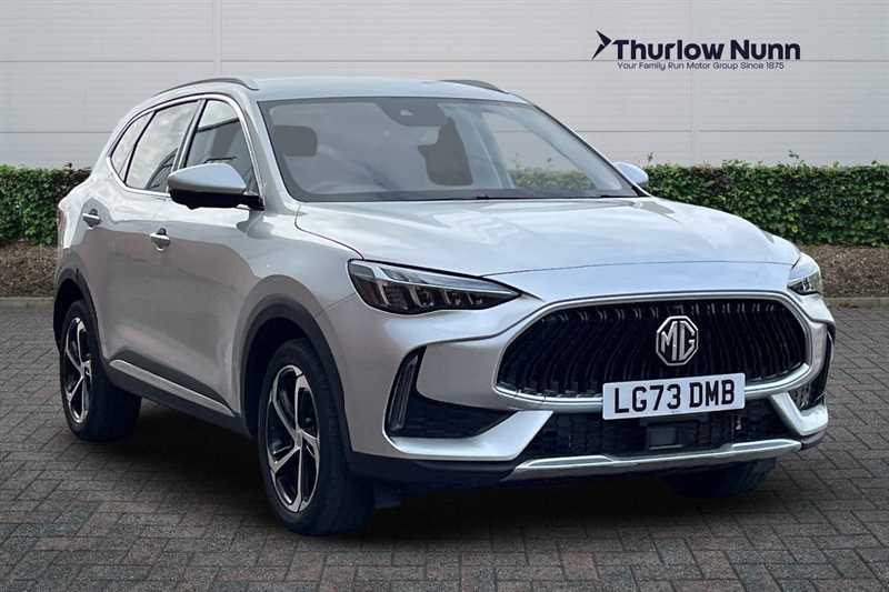 Used MG MG HS 2023 for sale - 76624137: Photo 1