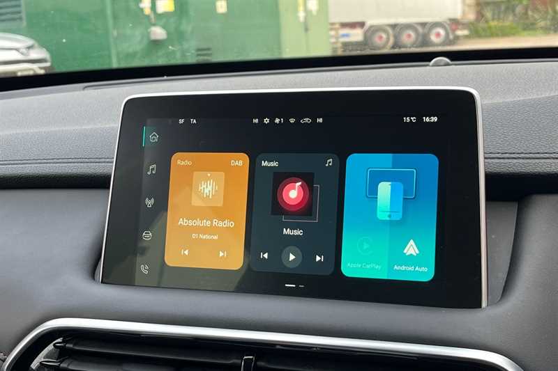 Used MG MG HS 2023 for sale - 76624137: Photo 17