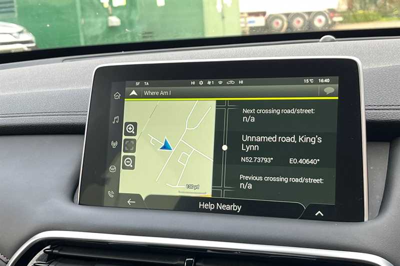 Used MG MG HS 2023 for sale - 76624137: Photo 18