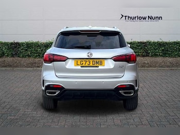 Used MG MG HS 2023 for sale - 76624137: Photo