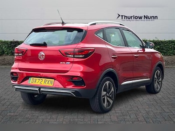 Used MG MG ZS 2022 for sale - 78302715: Photo