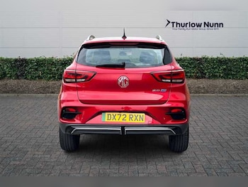Used MG MG ZS 2022 for sale - 78302715: Photo