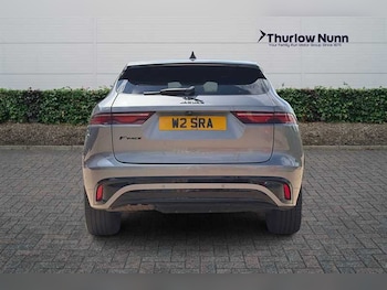 Used Jaguar F-Pace 2021 for sale - 78936686: Photo