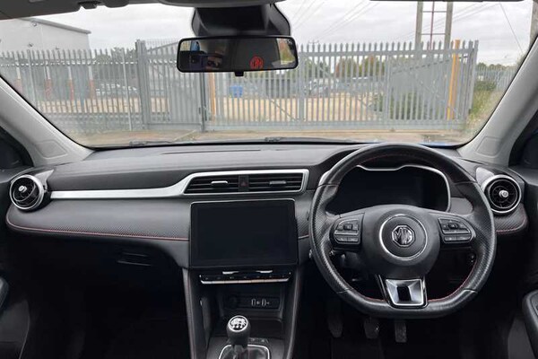 Used MG MG ZS 2022 for sale - 76241827: Photo 12