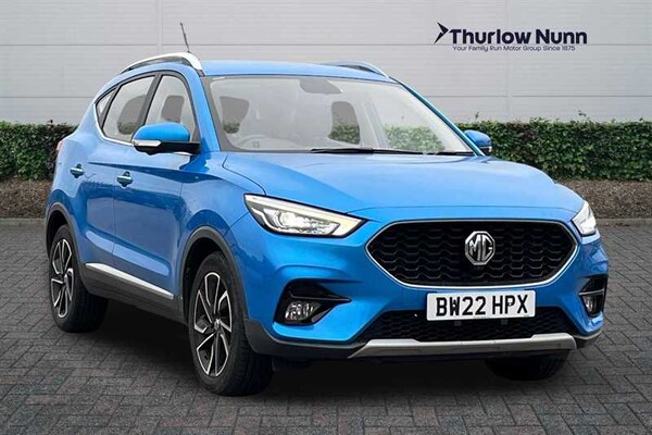 Used MG MG ZS 2022 for sale - 76241827: Photo 1
