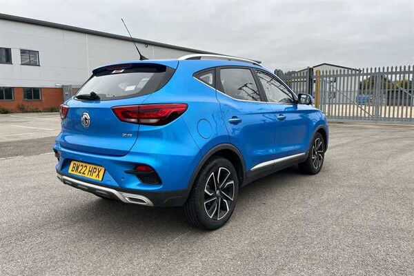 Used MG MG ZS 2022 for sale - 76241827: Photo 32