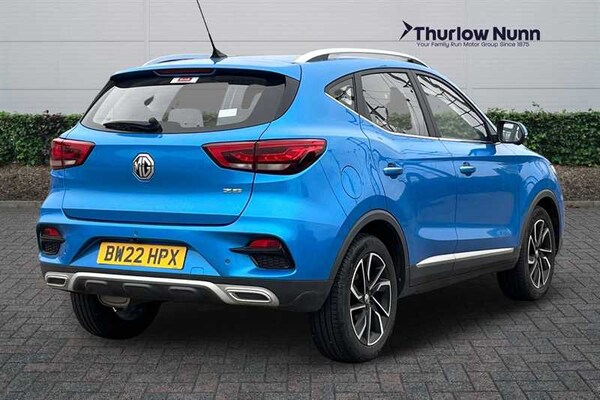 Used MG MG ZS 2022 for sale - 76241827: Photo 3