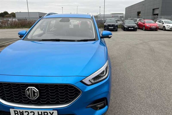Used MG MG ZS 2022 for sale - 76241827: Photo 41