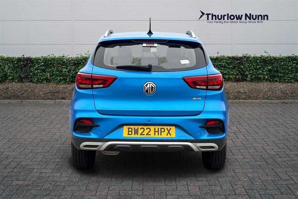 Used MG MG ZS 2022 for sale - 76241827: Photo 4