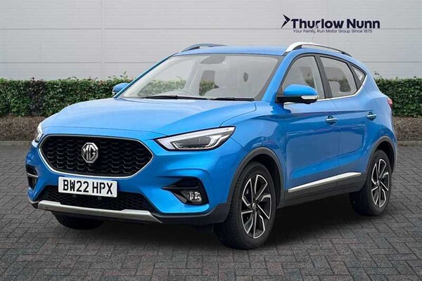 Used MG MG ZS 2022 for sale - 76241827: Photo 7