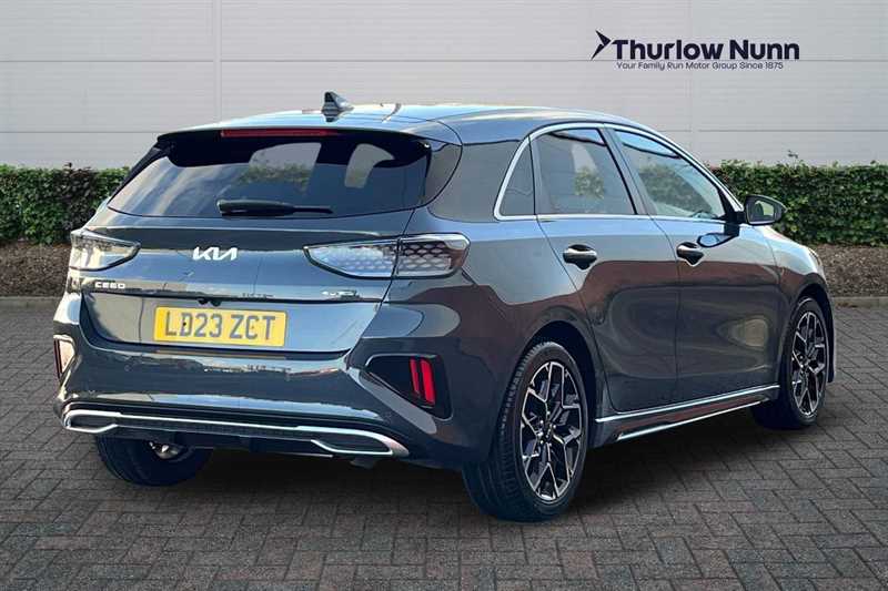 Used Kia Ceed 2023 for sale - 77256683: Photo 3