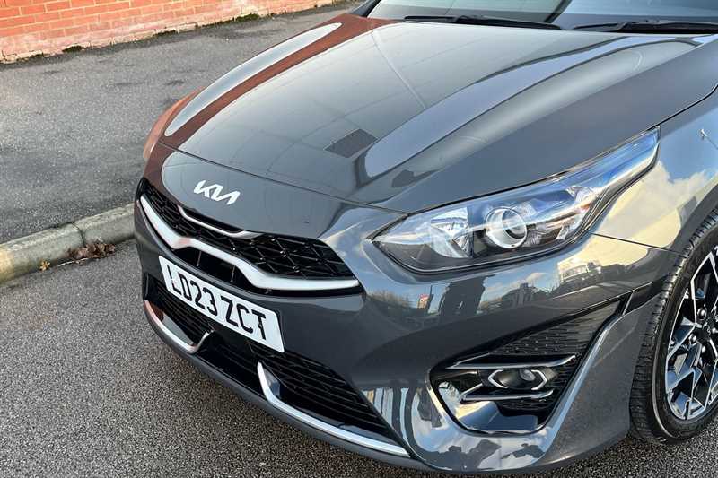 Used Kia Ceed 2023 for sale - 77256683: Photo 43