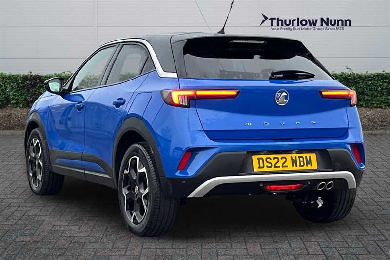 Used Vauxhall Mokka 2022 for sale - 77513767: Photo 5