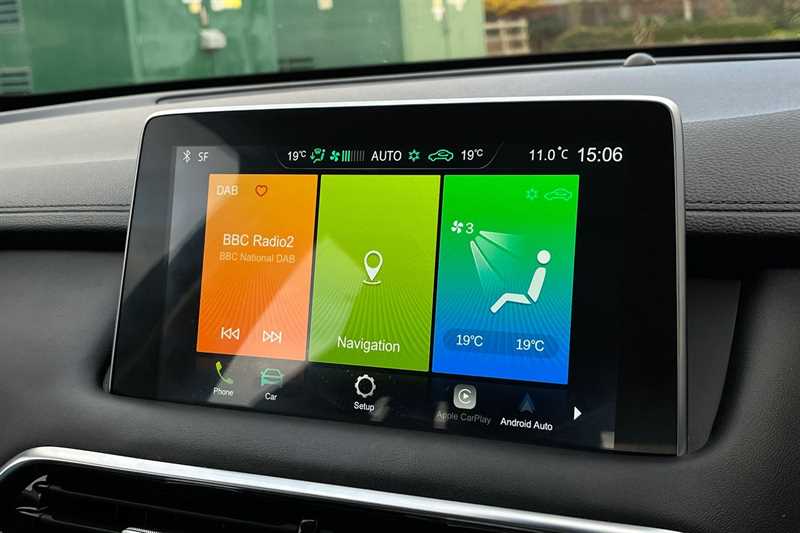 Used MG MG HS 2022 for sale - 76390248: Photo 17