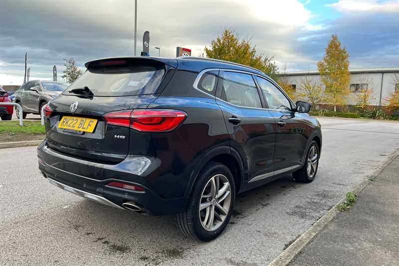 Used MG MG HS 2022 for sale - 76390248: Photo 32