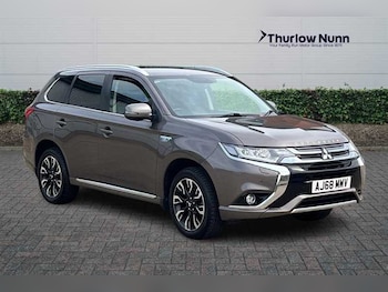 Used Mitsubishi Outlander 2018 for sale - 78798670: Photo