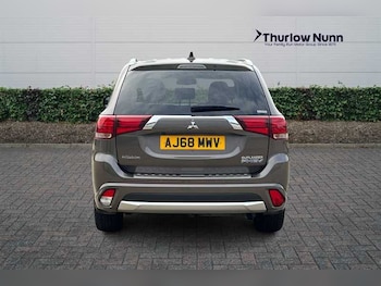 Used Mitsubishi Outlander 2018 for sale - 78798670: Photo
