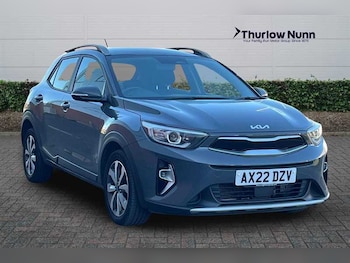 Used Kia Stonic 2022 for sale - 77333307: Photo