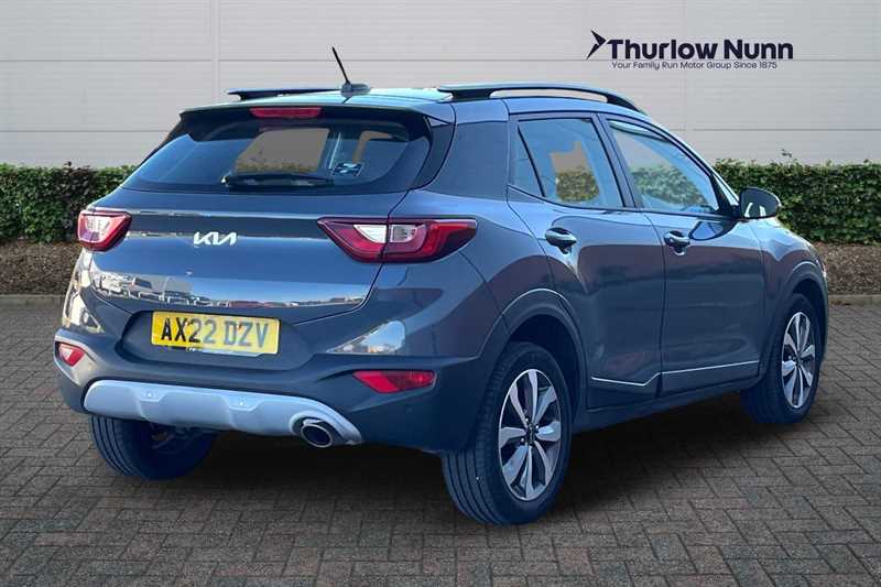 Used Kia Stonic 2022 for sale - 77333307: Photo 3