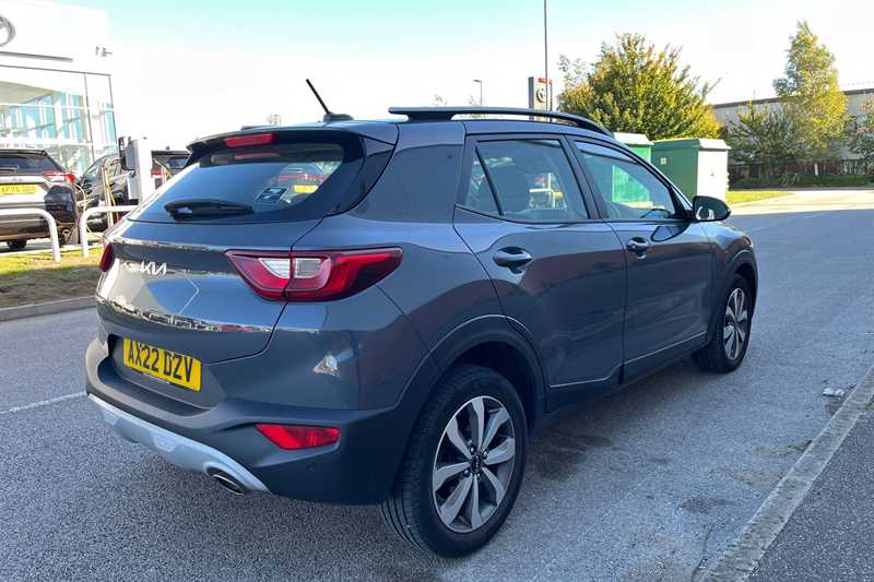 Used Kia Stonic 2022 for sale - 77333307: Photo 32