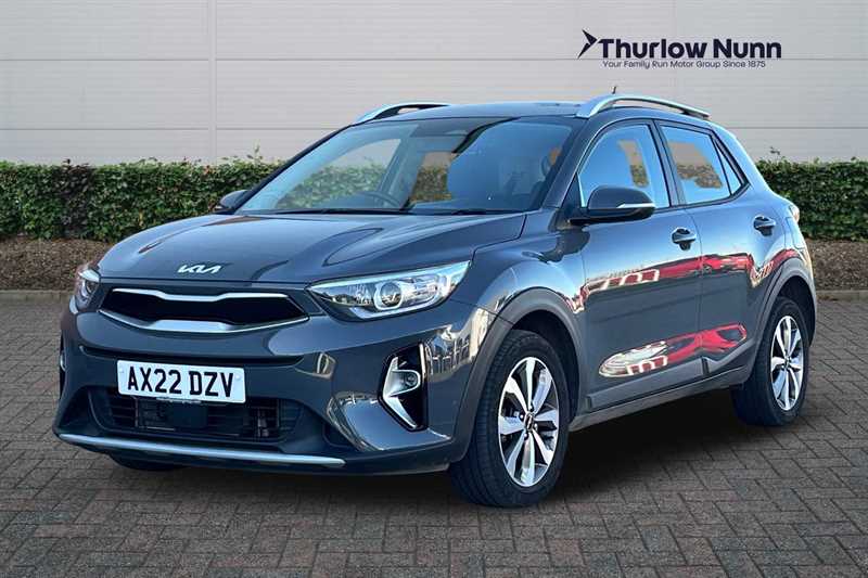Used Kia Stonic 2022 for sale - 77333307: Photo 7