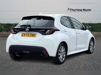 Used Toyota Yaris 2023 for sale - 78089046: Photo