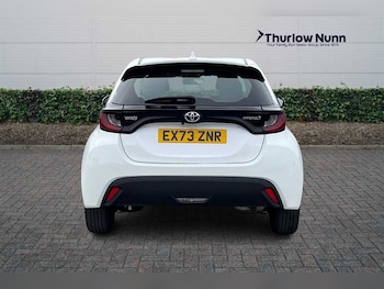 Used Toyota Yaris 2023 for sale - 78089046: Photo