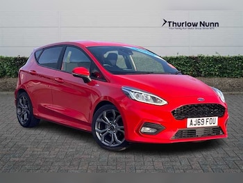 Used Ford Fiesta 2020 for sale - 78799032: Photo