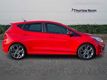 Used Ford Fiesta 2020 for sale - 78799032: Photo
