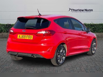 Used Ford Fiesta 2020 for sale - 78799032: Photo