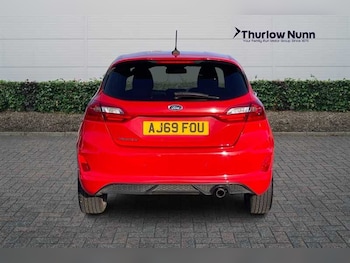 Used Ford Fiesta 2020 for sale - 78799032: Photo