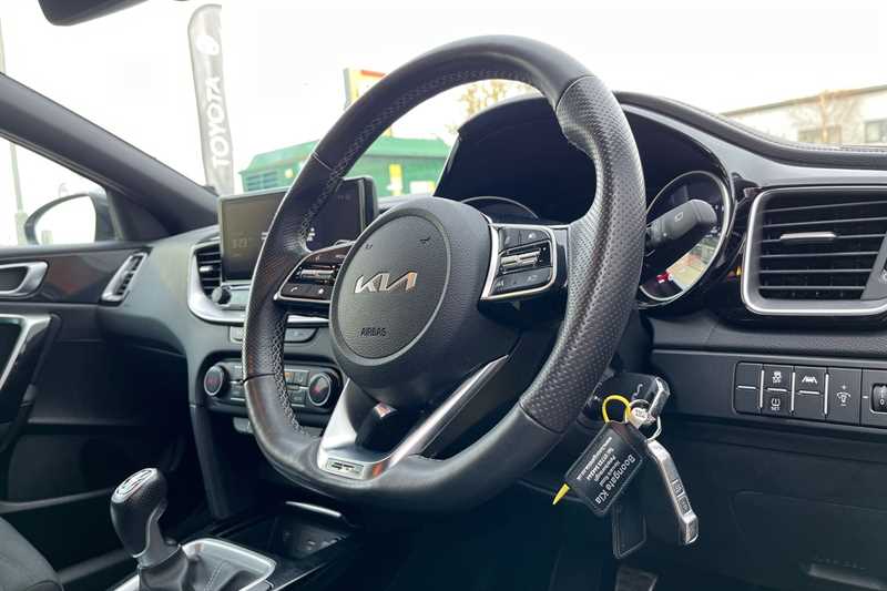 Used Kia XCeed 2024 for sale - 77513369: Photo 10