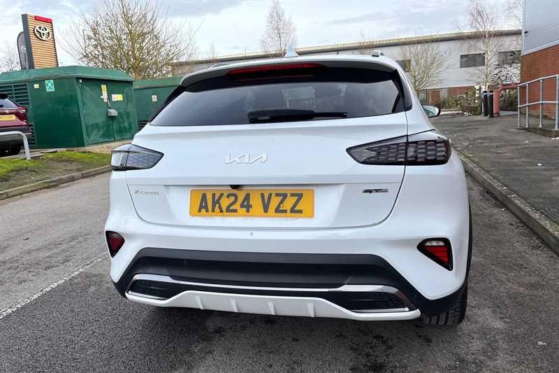 Used Kia XCeed 2024 for sale - 77513369: Photo 32