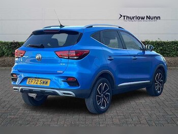 Used MG MG ZS 2023 for sale - 78337019: Photo