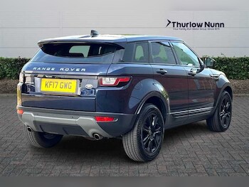 Used Land Rover Range Rover Evoque 2017 for sale - 78450688: Photo