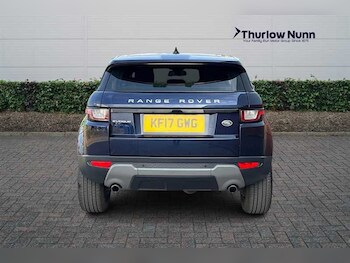 Used Land Rover Range Rover Evoque 2017 for sale - 78450688: Photo