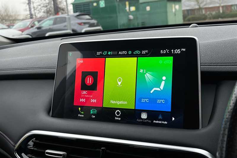 Used MG MG HS 2023 for sale - 77472026: Photo 17